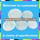 Popular Camping Disposable Plastic Round Plate And Dish