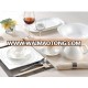 Hotel And Restaurant Plates, Dishes, Bowls By Material Of Porcelain And Fine Bone China