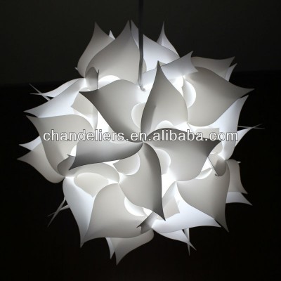 Modern Ceiling Pendant Contemporary IQ lights Jigsaw Puzzle Lamp